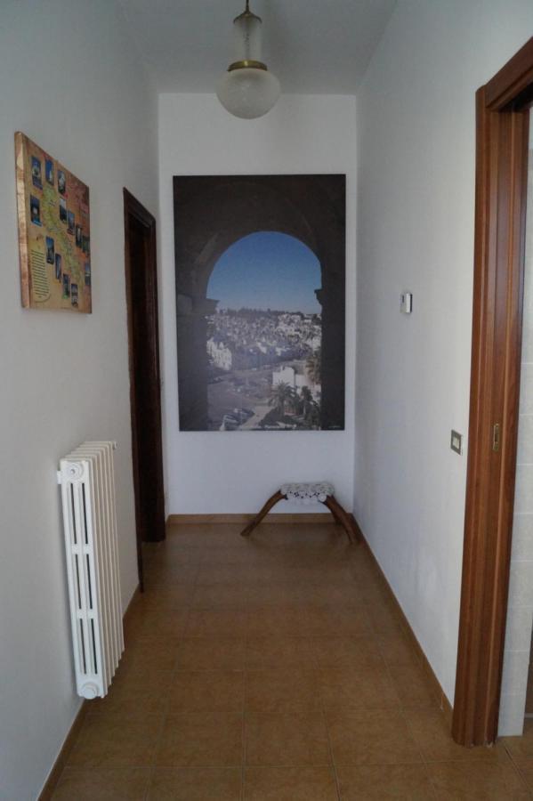 Bed and Breakfast La Casa Del Nonno Alberobello Esterno foto