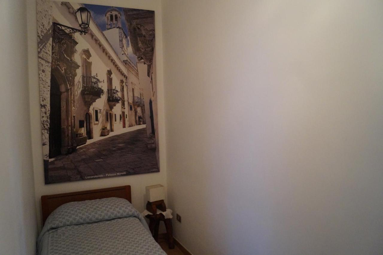 Bed and Breakfast La Casa Del Nonno Alberobello Esterno foto