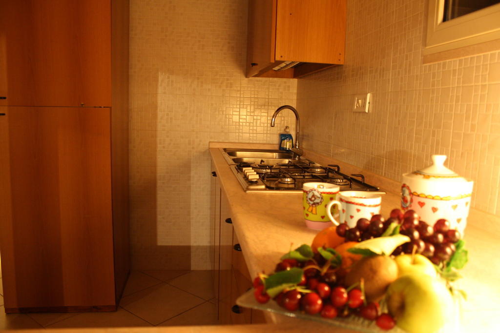 Bed and Breakfast La Casa Del Nonno Alberobello Camera foto