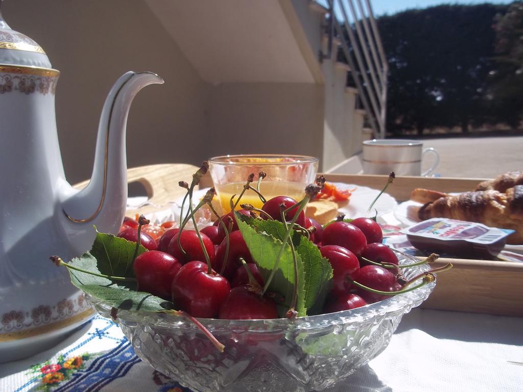 Bed and Breakfast La Casa Del Nonno Alberobello Esterno foto