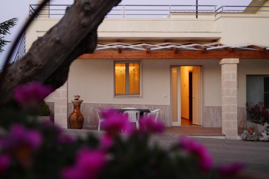 Bed and Breakfast La Casa Del Nonno Alberobello Esterno foto