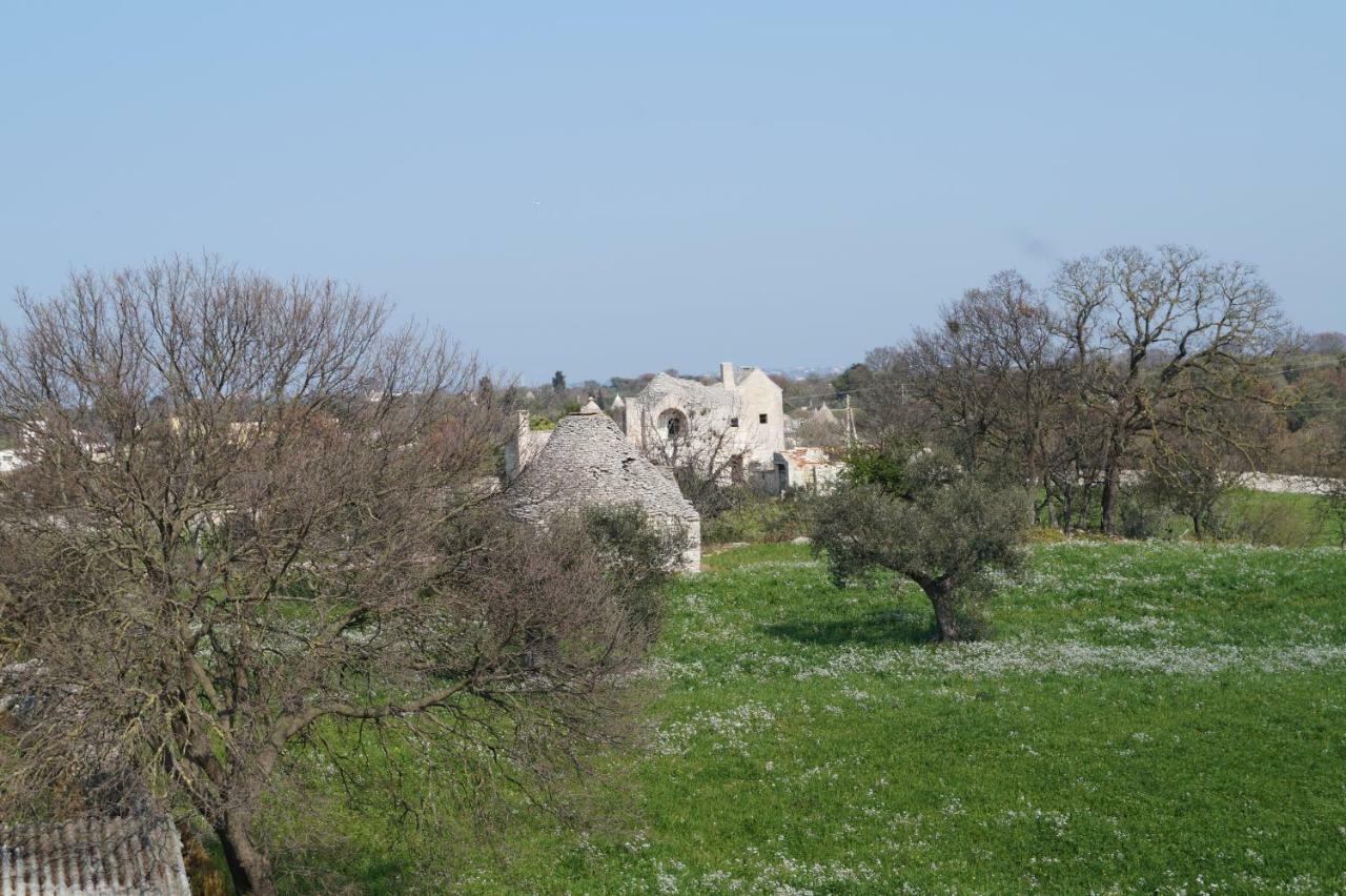 Bed and Breakfast La Casa Del Nonno Alberobello Esterno foto